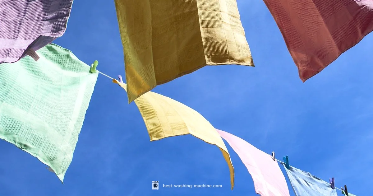 Towel Care Modes - Best Washing Machine