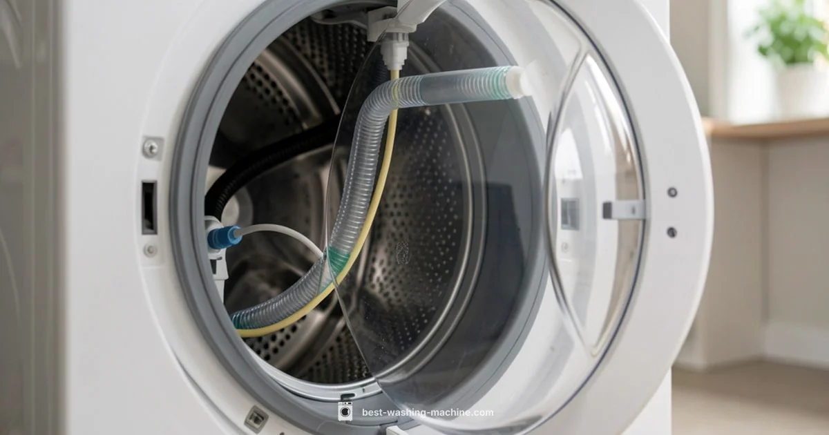 Drain Fix Guide - Best Washing Machine