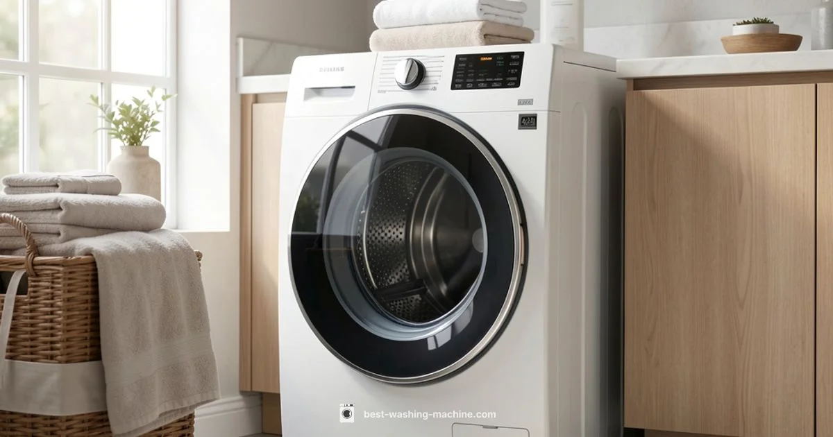 VRT Quiet Washing - Best Washing Machine