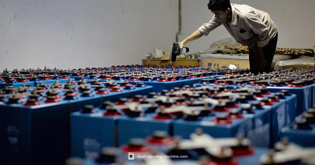 Drum Repair Guide - Best Washing Machine