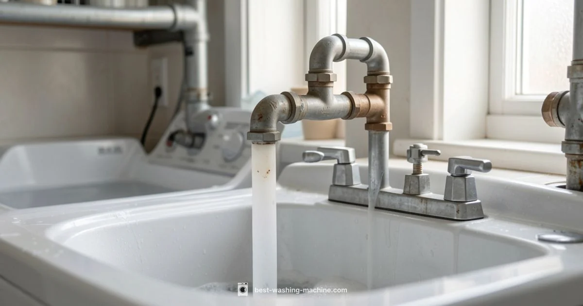 Noisy Pipes Fix - Best Washing Machine