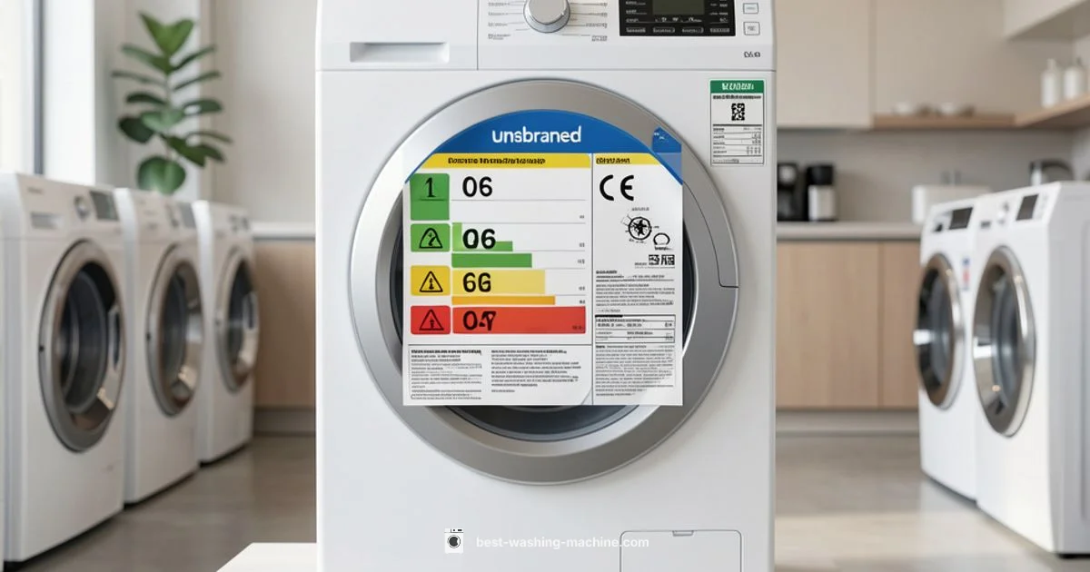Energy Label Guide - Best Washing Machine