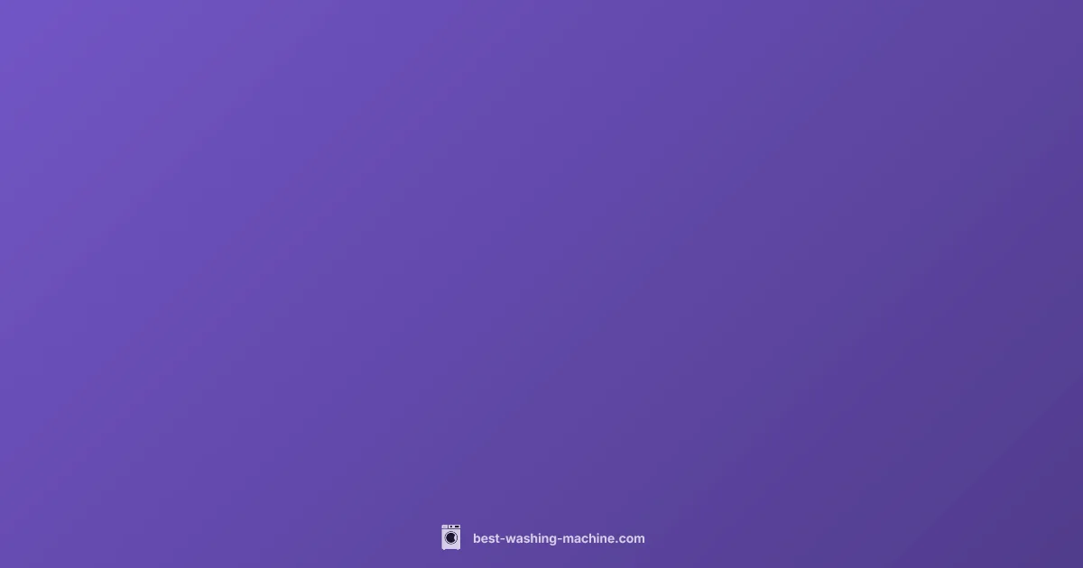 Drain Without Hose - Best Washing Machine (illustration)