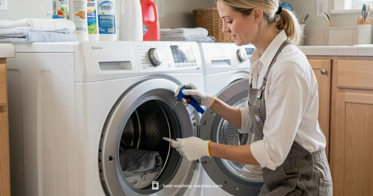 Spring Replacement Guide - Best Washing Machine