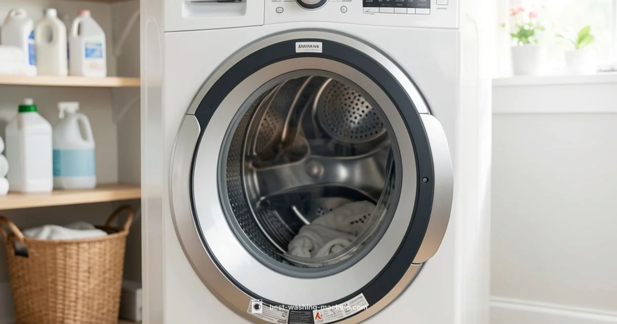Door Seal Replacement - Best Washing Machine