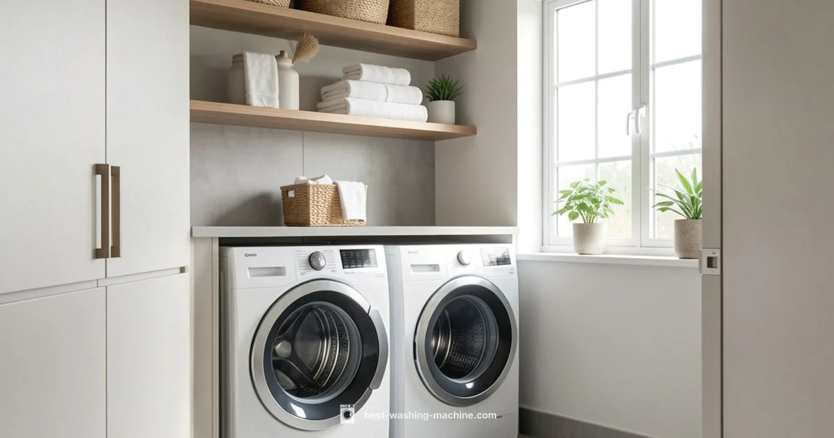 Efficient Top Load Washer - Best Washing Machine