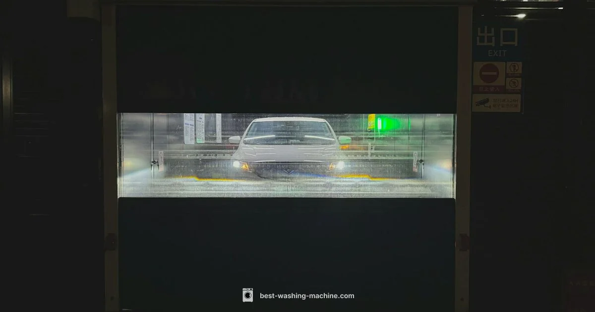 Night Wash Tips - Best Washing Machine