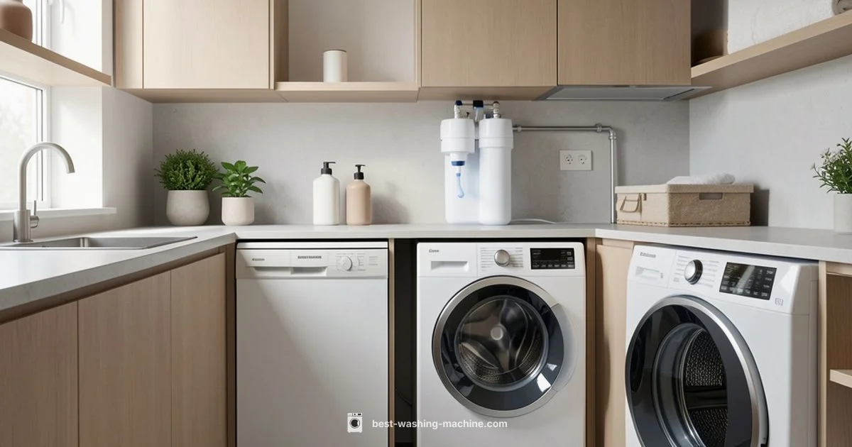 Washer Water Filter - Best Washing Machine