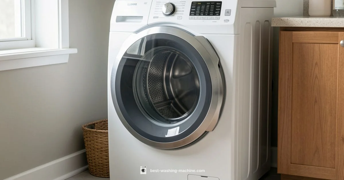 Lowe's Top-Load Guide - Best Washing Machine