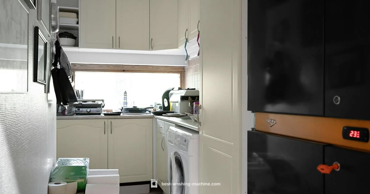 Built In Washer Guide - Best Washing Machine