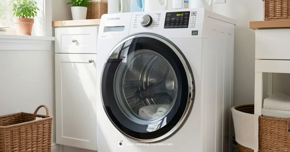 Samsung Top Load - Best Washing Machine