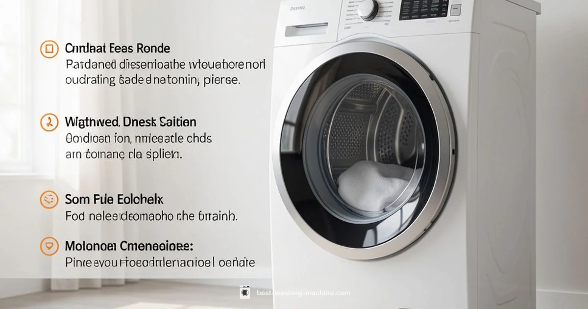 Washer Rating Explained - Best Washing Machine