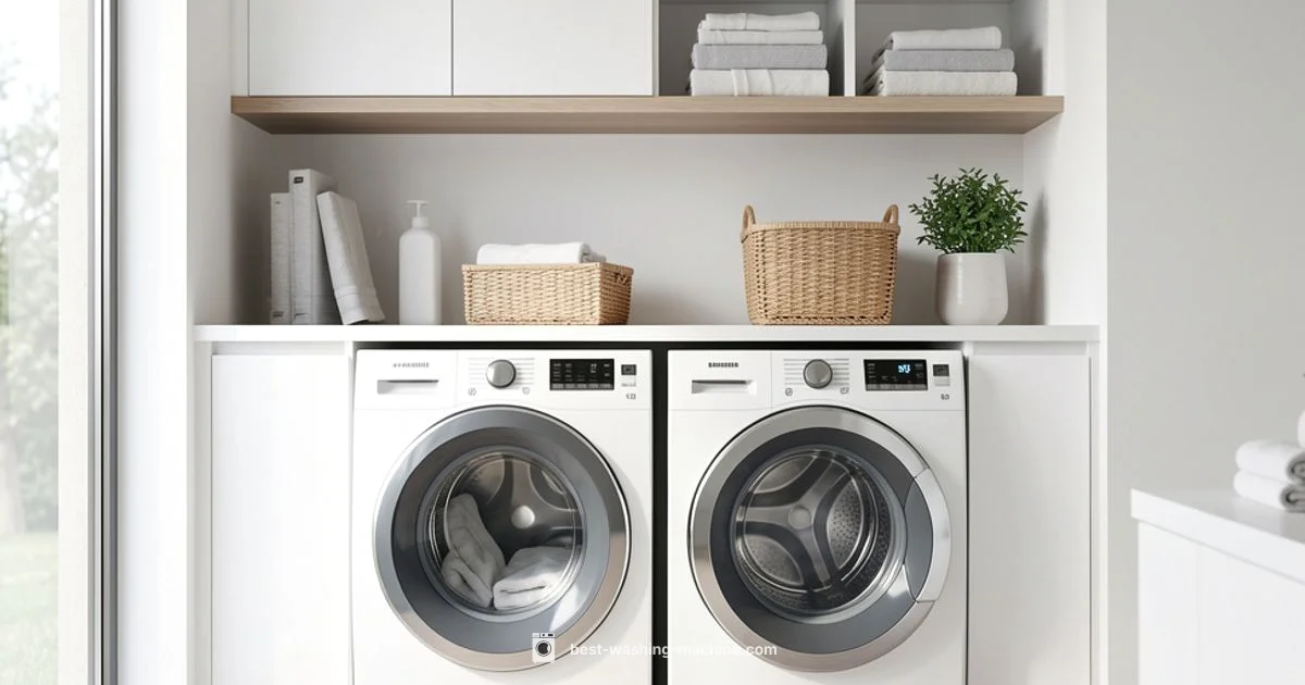 Samsung vs LG Washers - Best Washing Machine