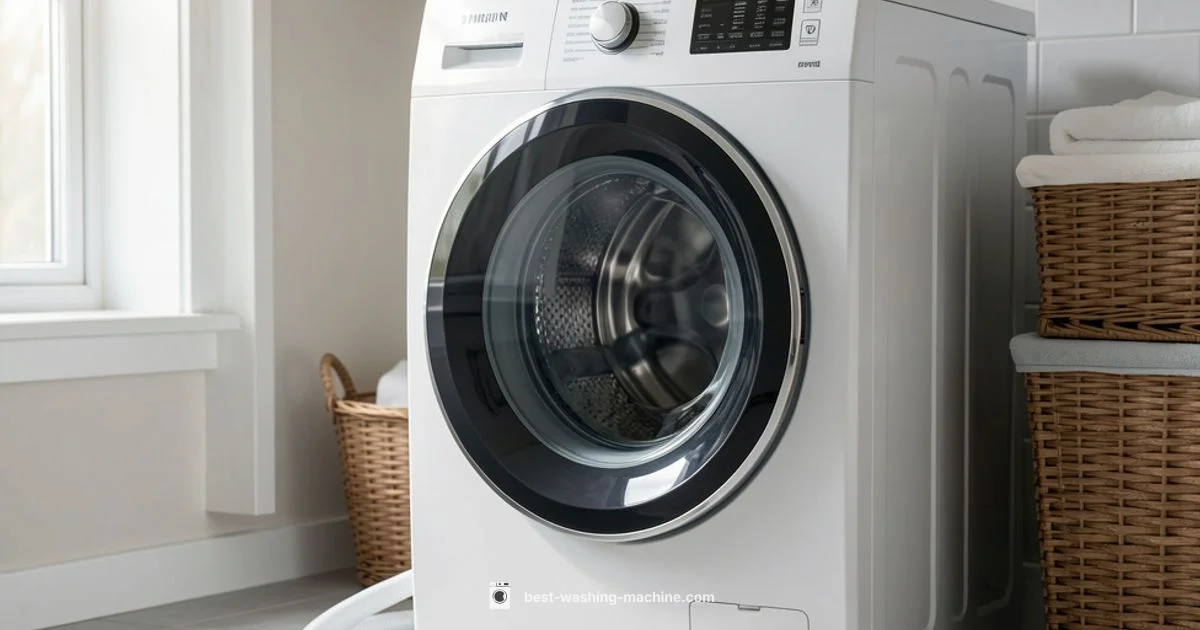 Drain Hose Guide - Best Washing Machine