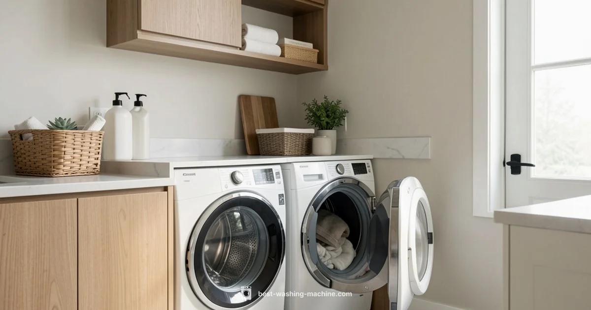 Vinegar Cleaning Guide - Best Washing Machine