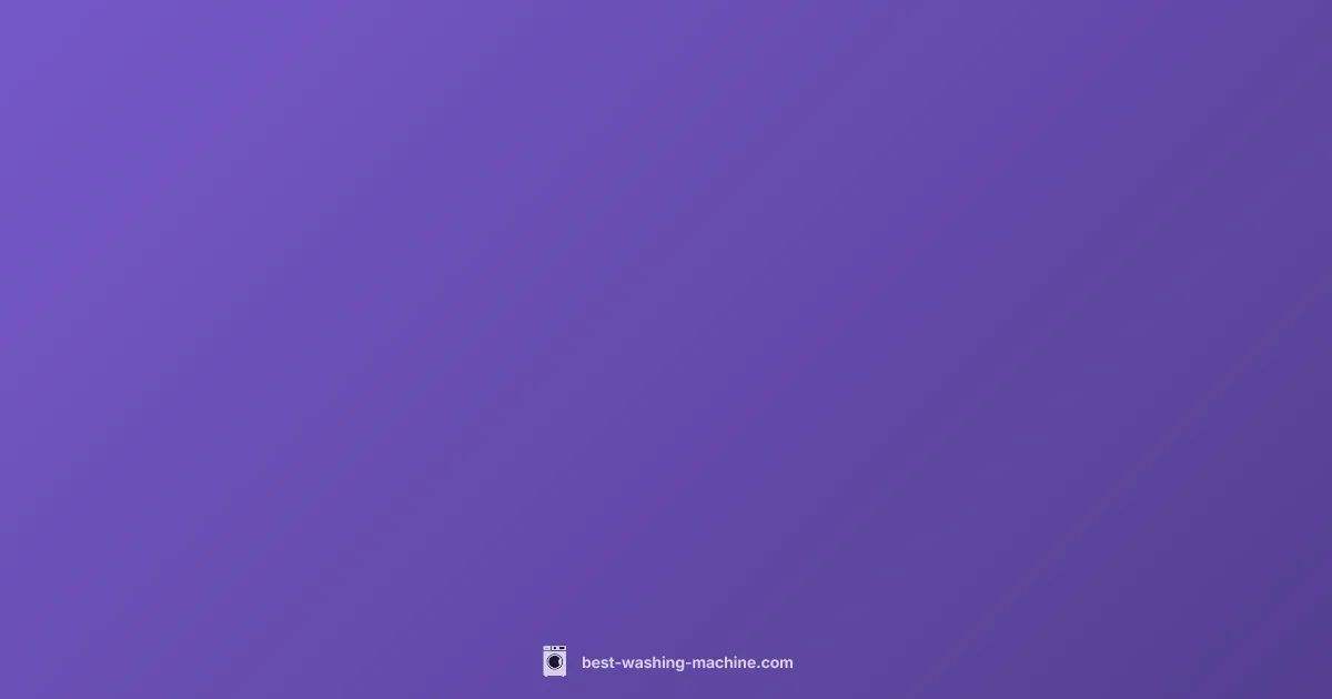 Drain Clog Fix - Best Washing Machine (illustration)