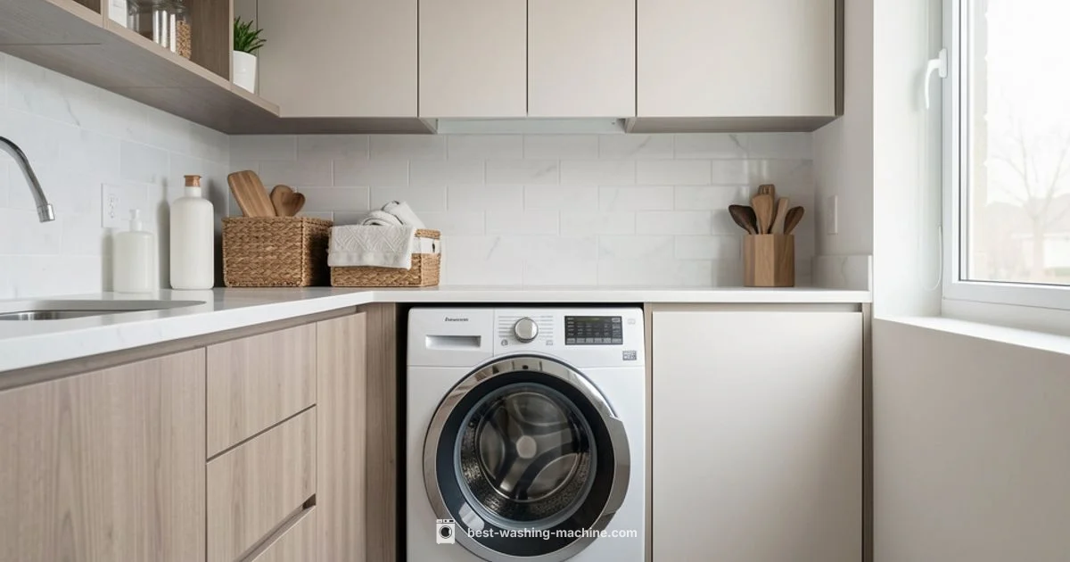 Space-Smart Laundry Space-Smart Laundry - Best Washing Machine