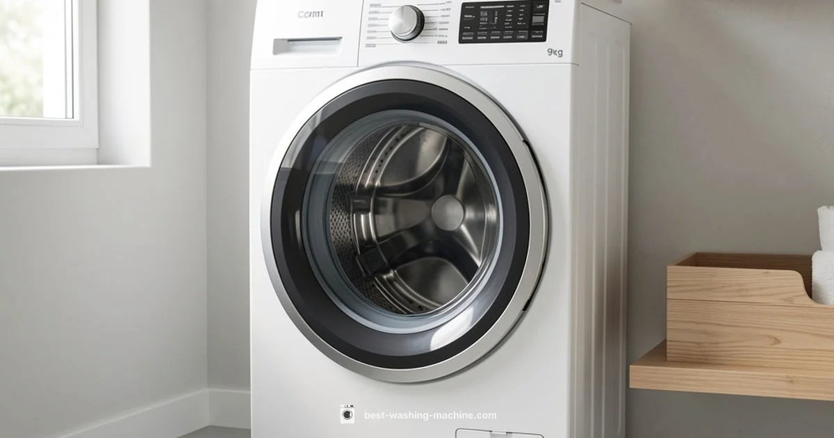 9kg Washer Guide - Best Washing Machine