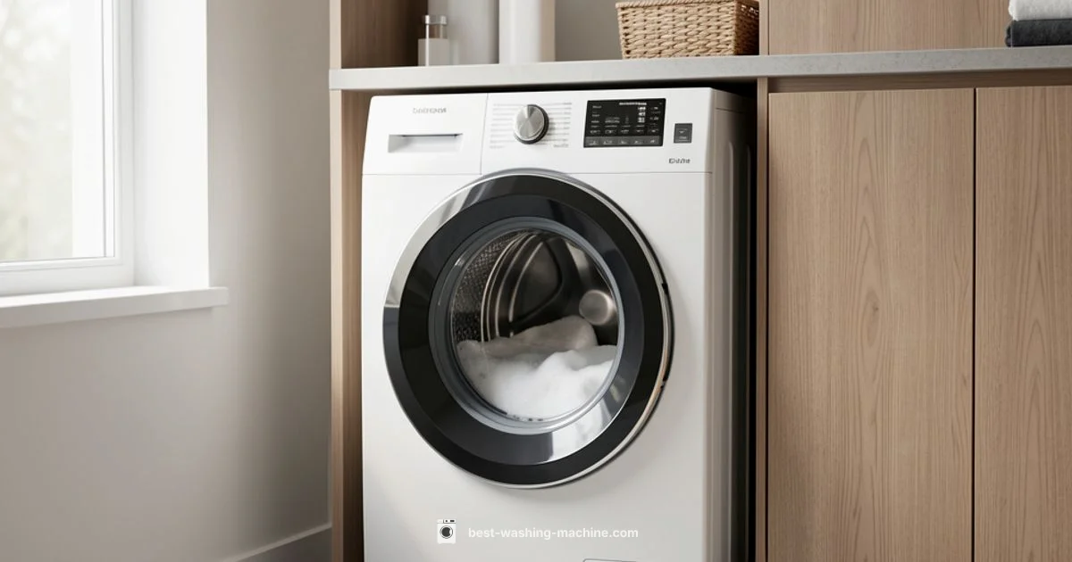 Image Wash Vision - Best Washing Machine