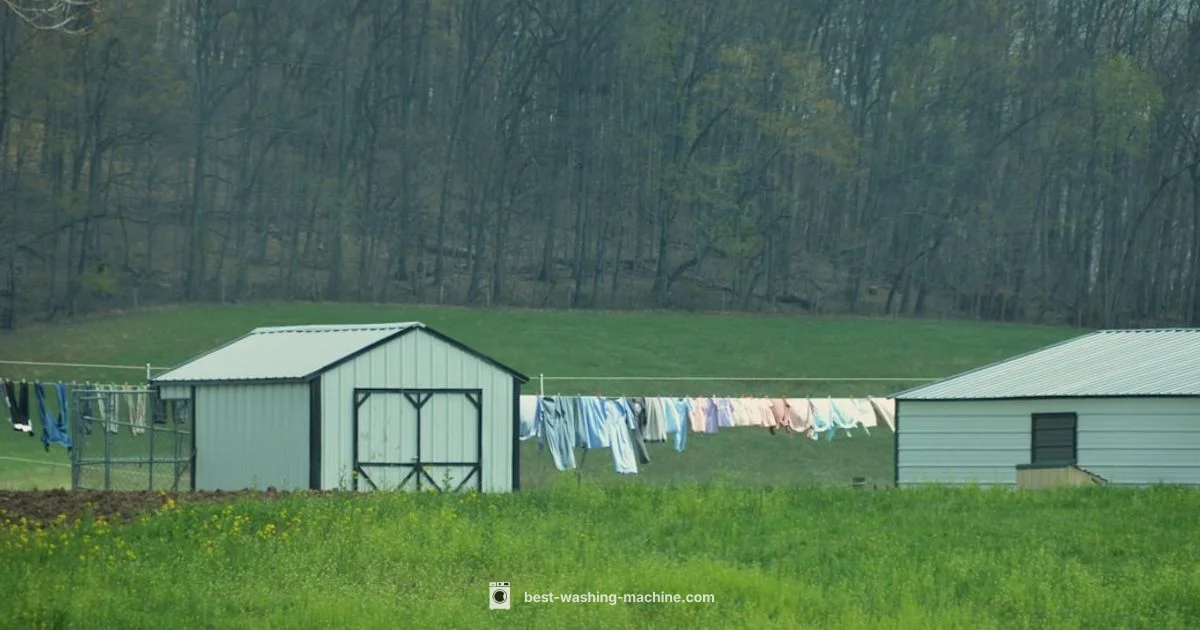 Off Grid Washer Guide - Best Washing Machine