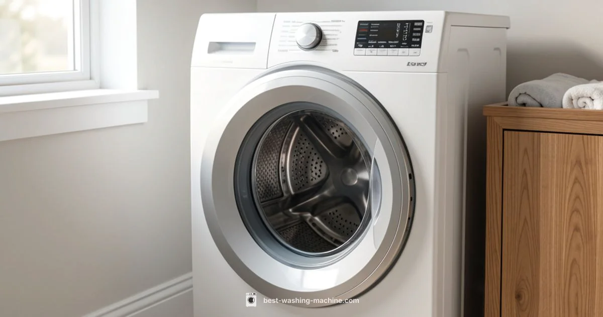 Agitator Advantage - Best Washing Machine