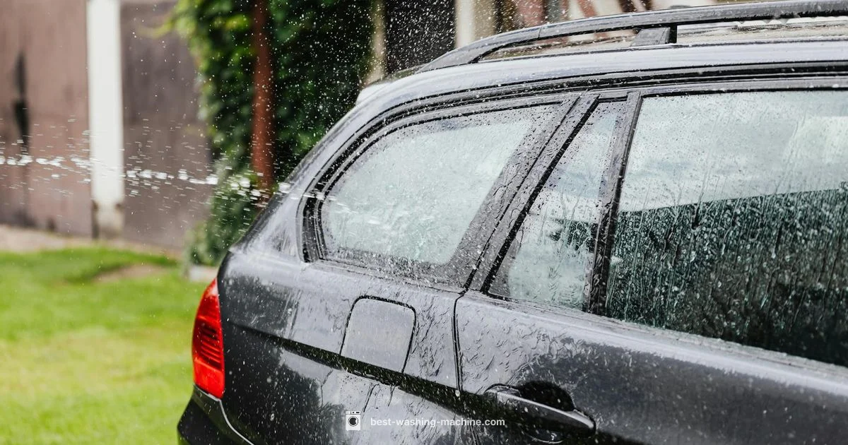 Stop Early Safely - Best Washing Machine