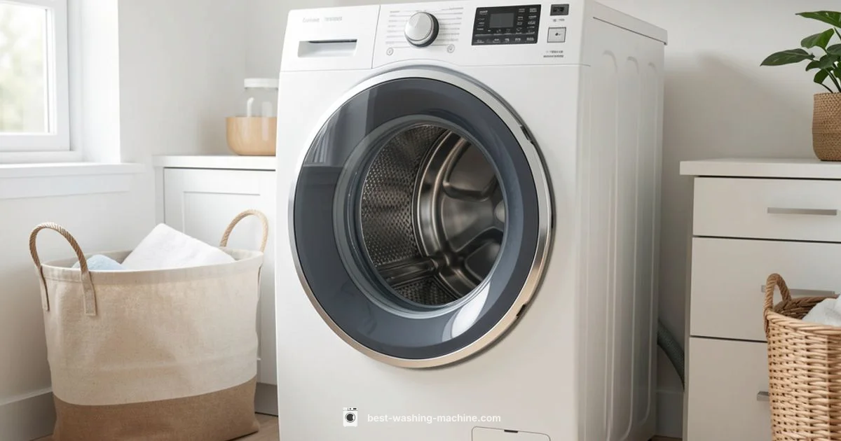 Unbalanced Load Fix - Best Washing Machine