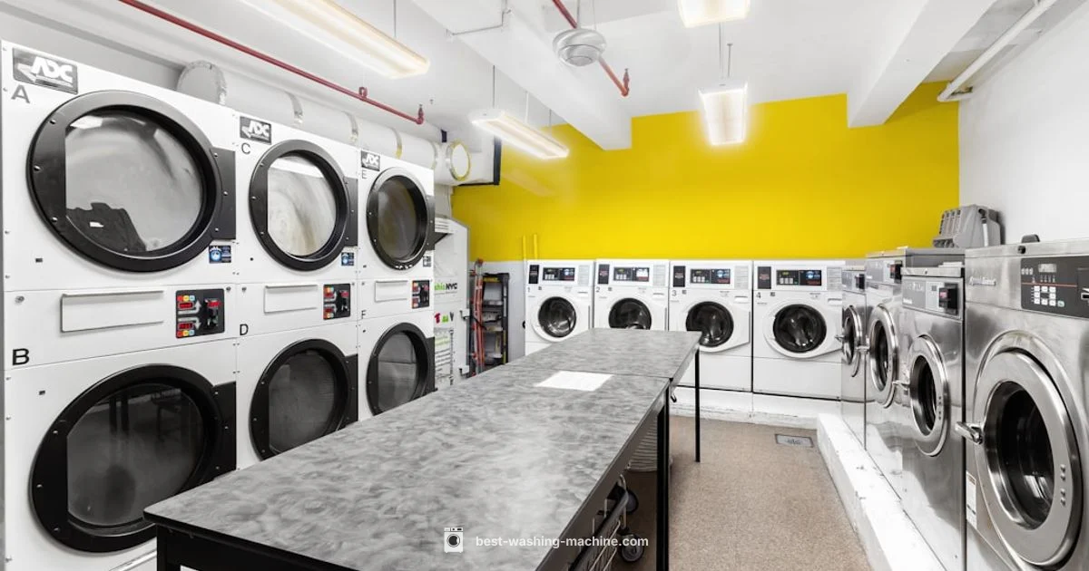 Don’t Overload Your Washer - Best Washing Machine