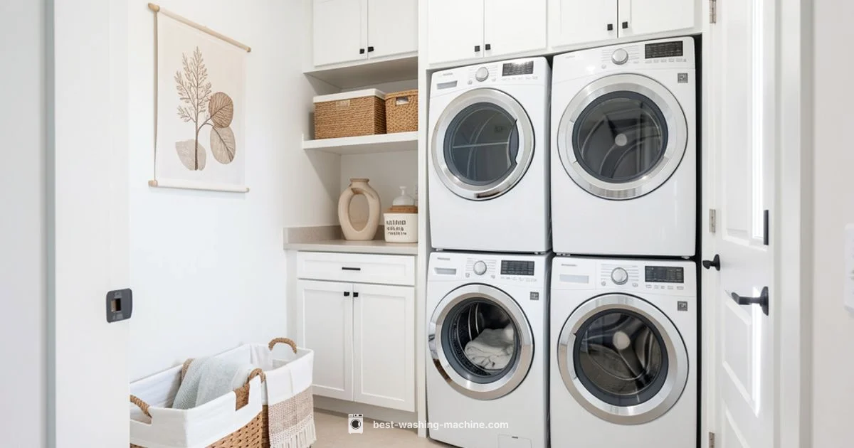 Top Picks 2026 Top Picks 2026 - Best Washing Machine