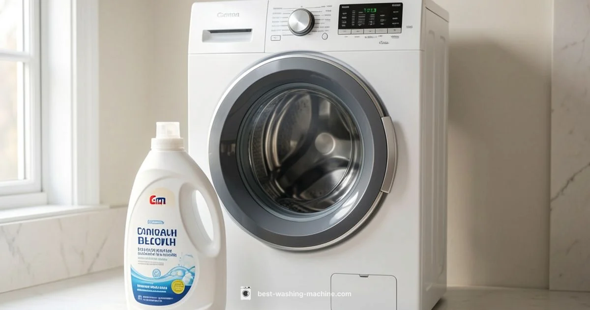 Bleach Use Guide - Best Washing Machine
