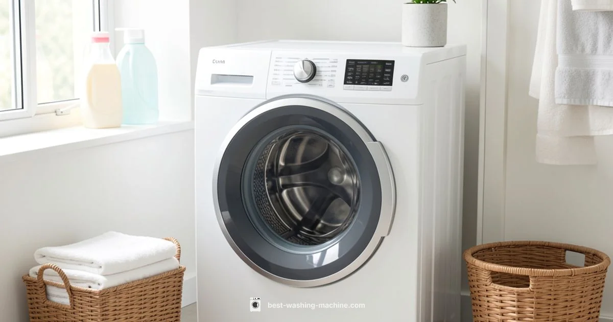 Top Loader Clean - Best Washing Machine