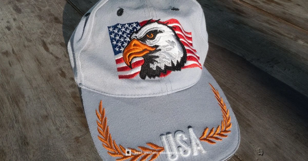 Washing Hats Safely - Best Washing Machine