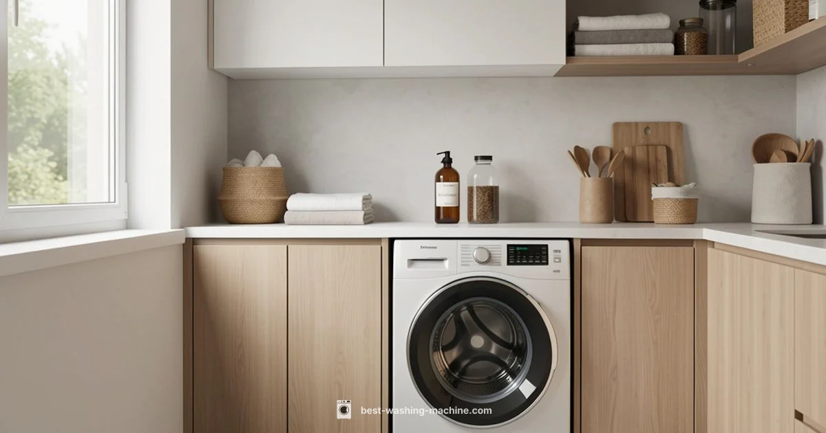 Washing Machine Types - Best Washing Machine