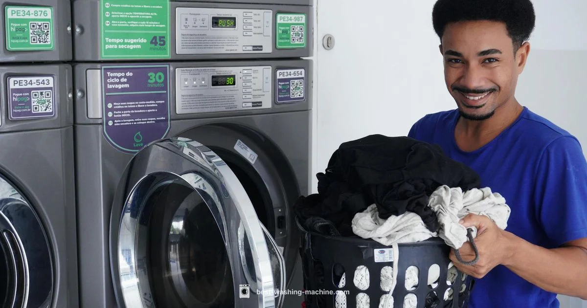 Shoes in Washer - Best Washing Machine