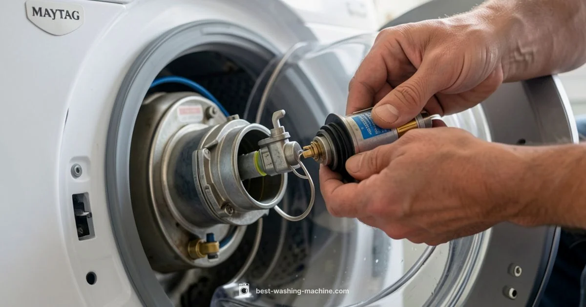 Valve Replacement Guide Valve Replacement Guide - Best Washing Machine