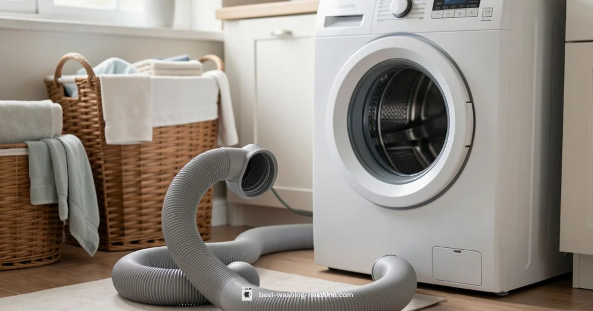 Drain Hose Lifespan - Best Washing Machine
