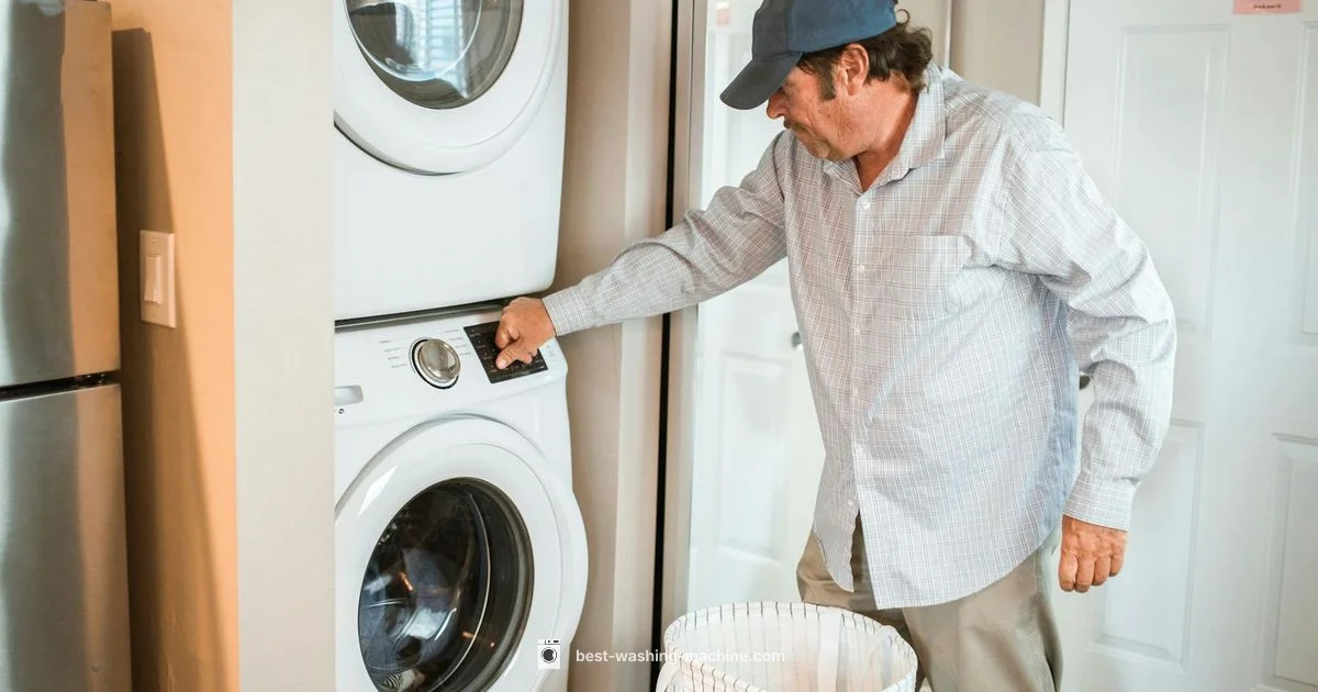 Washer Dryer Operations - Best Washing Machine