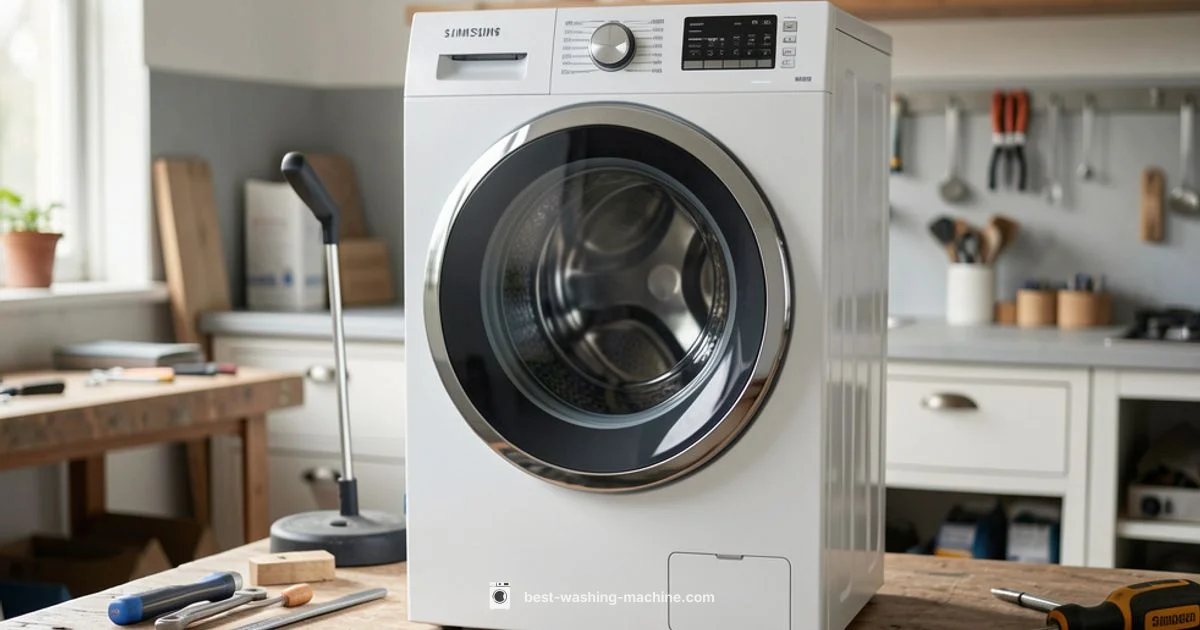 Suspension Rod Replacement - Best Washing Machine