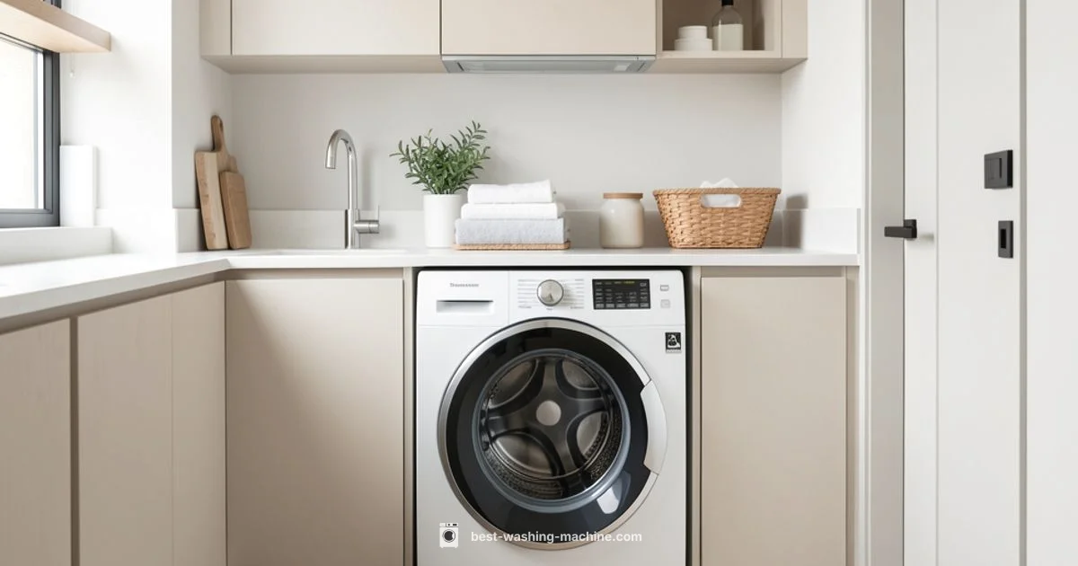 Top Washers 2026 - Best Washing Machine