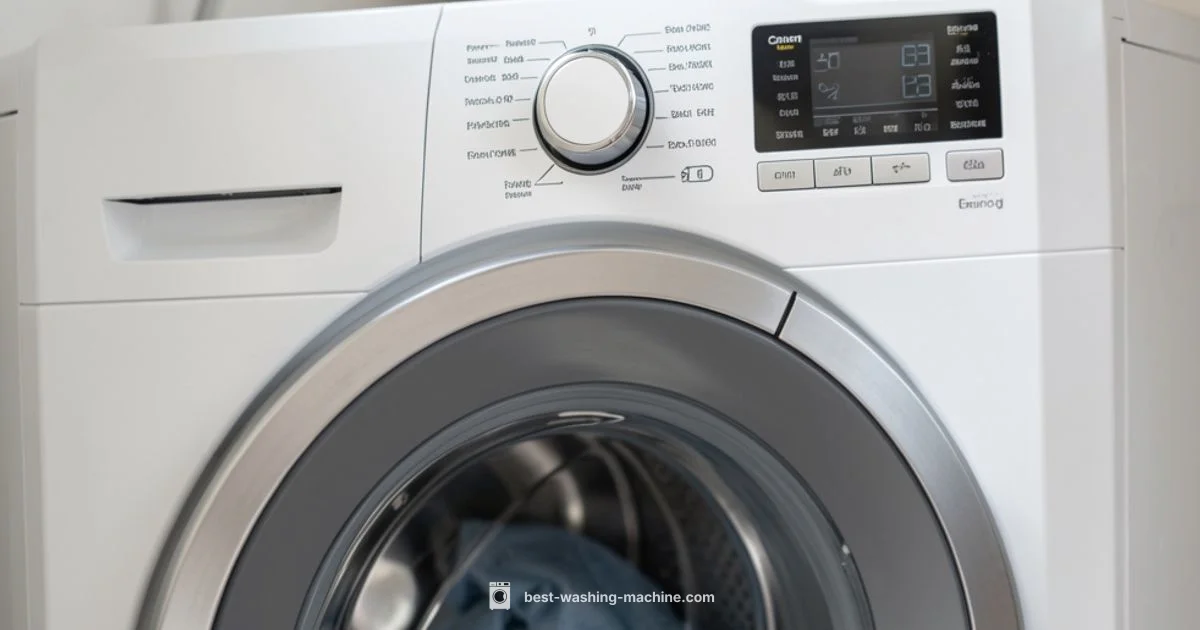 Overflow Fix Guide - Best Washing Machine