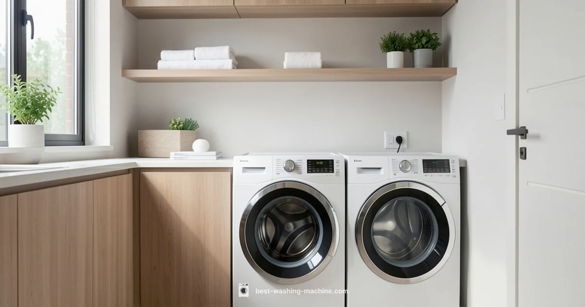 Washer and Dryer - Best Washing Machine