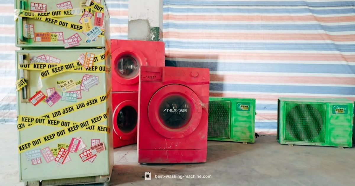 Bearing Repair Guide - Best Washing Machine