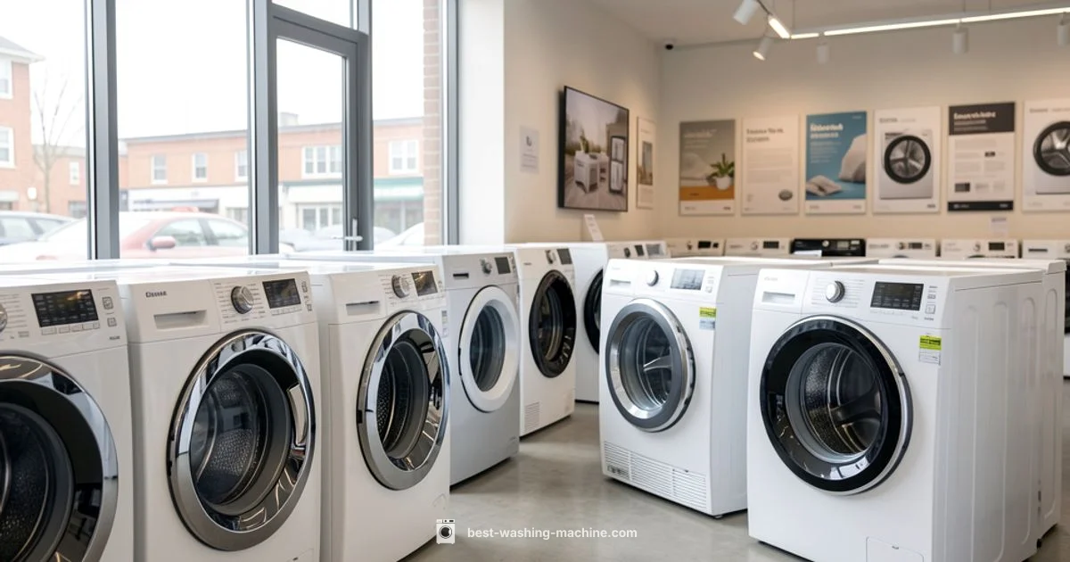 Refurbished Pick Guide - Best Washing Machine