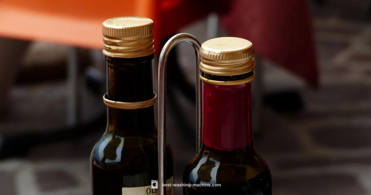 Vinegar for Washers - Best Washing Machine