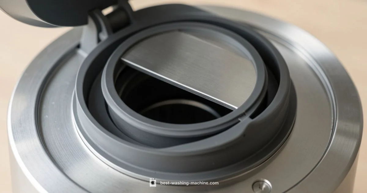 Top Loader Filter Access - Best Washing Machine