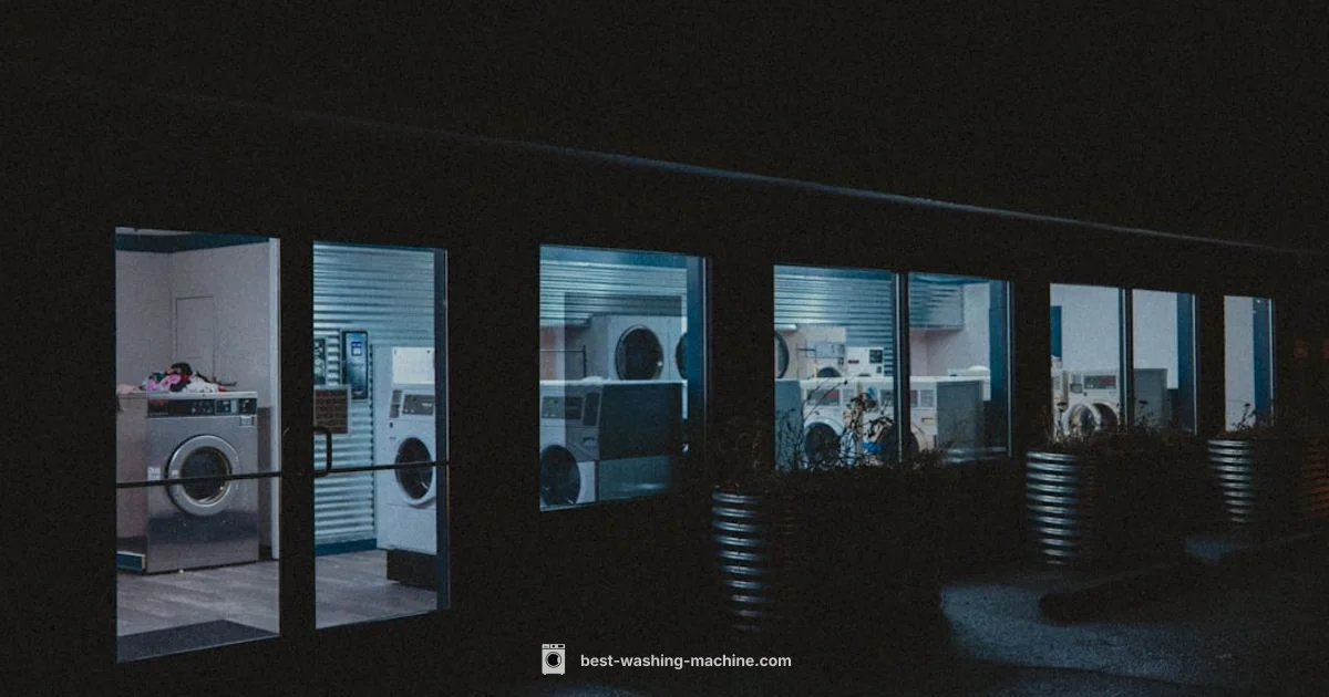 Laundromat Cycle Times - Best Washing Machine