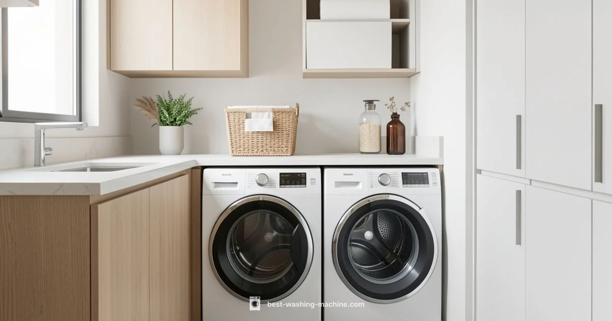 Fresh Laundry Starts Here - Best Washing Machine