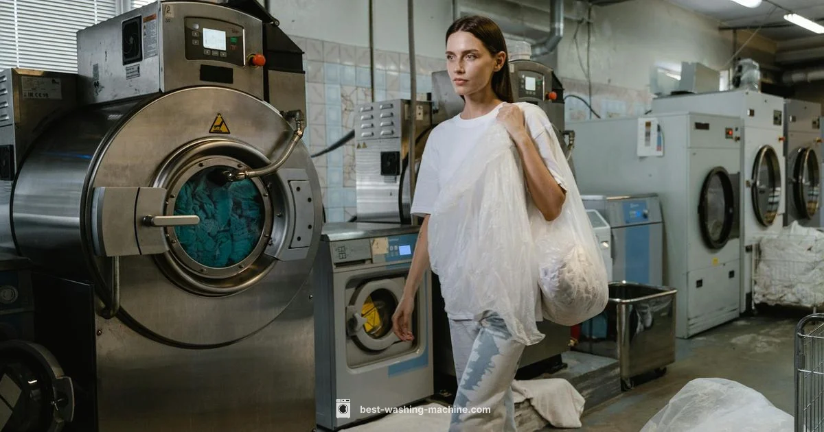 Odor-Free Laundry - Best Washing Machine