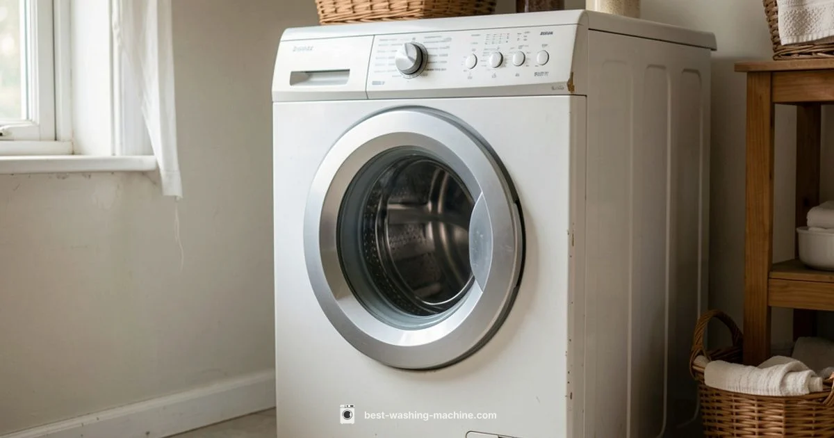 Old Style Washer Guide - Best Washing Machine