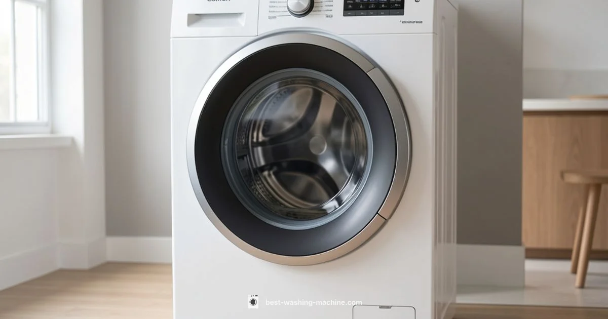 Smart Laundry Guide - Best Washing Machine